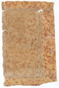 Sheet with overall splotchy pattern Met DP886623