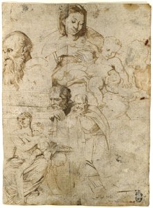 Sheet of Studies MET DP117768