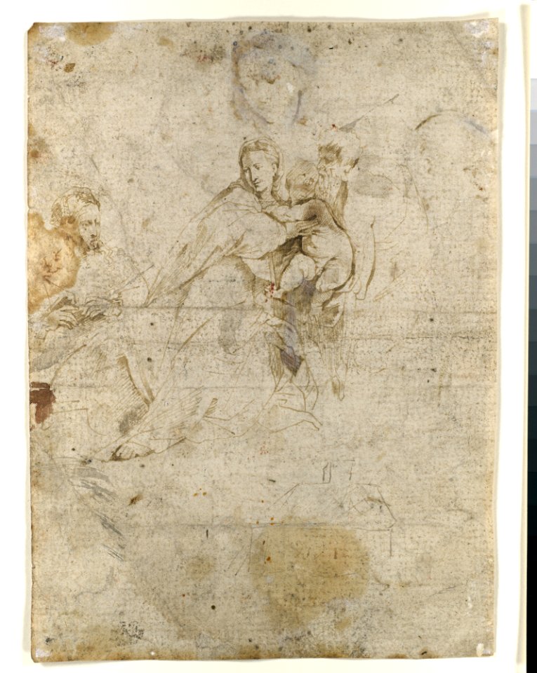 Sheet of Studies MET DP117769