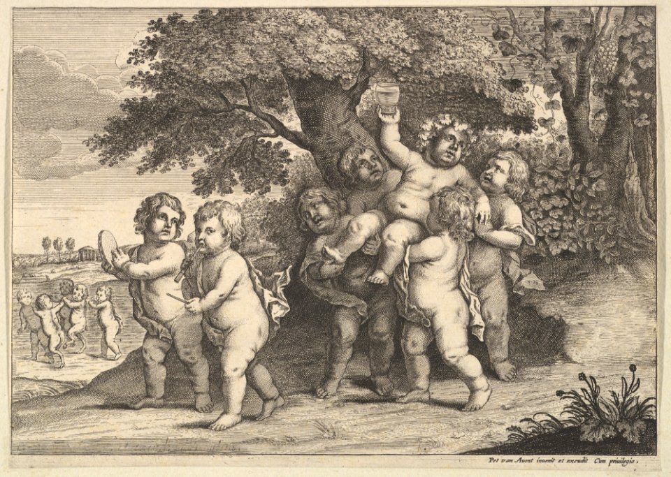 Seven Boys MET DP822975