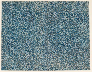 Sheet with overall squiggly line pattern Met DP886710