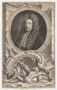 Sidney, Earl of Godolphin, Lord High Treasurer MET DP856666