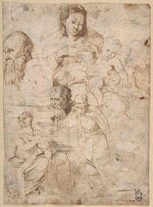 Sheet of Studies MET DP802095