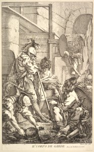 Second Guard-Room MET DP826126