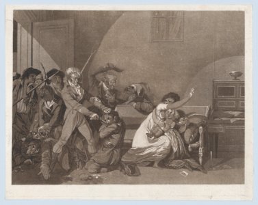 Second Scene of Thieves MET DP874373