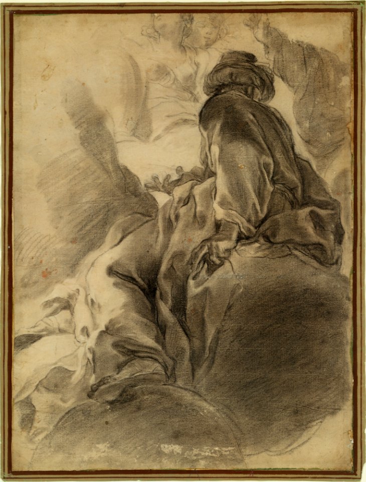 Seated Prophet MET DT6085