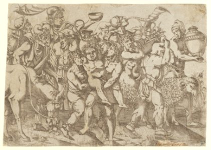 Silenus Carried MET DP855104