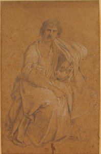 Seated Man MET 87.12.149