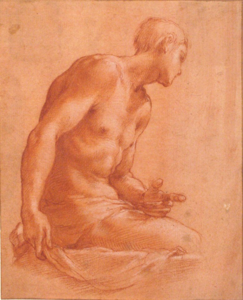 Seated Boy MET 1998.73