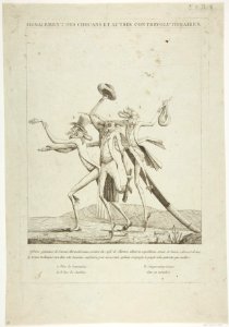 Signalement Des Chouans et Autres Contrevolutionaires MET DP818674