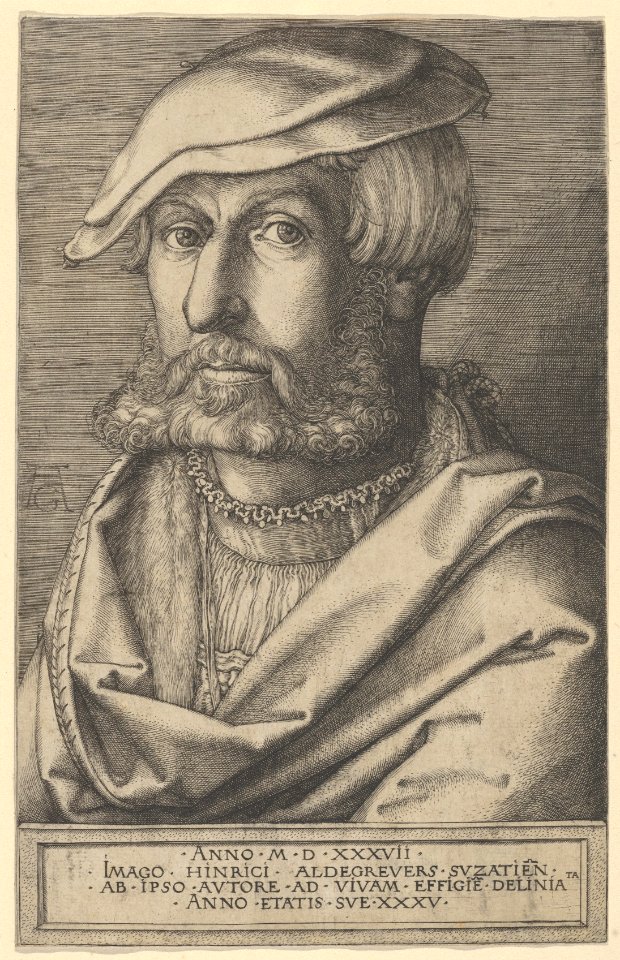 Self-Portrait at Age Thirty-Five MET DP836767
