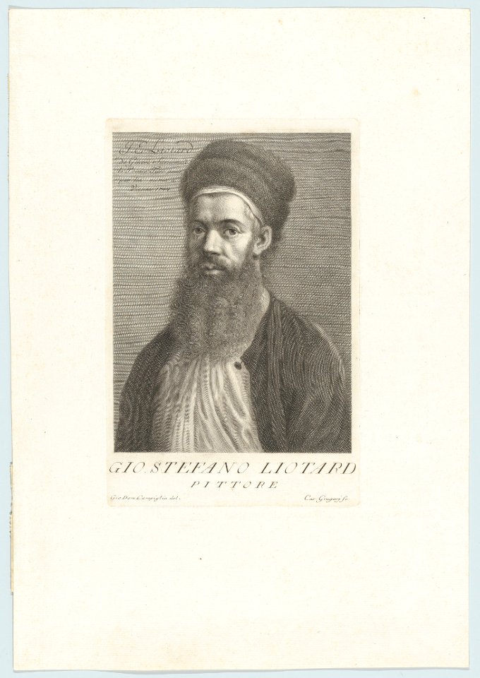 Self-portrait in a Turkish Outfit MET DP867446