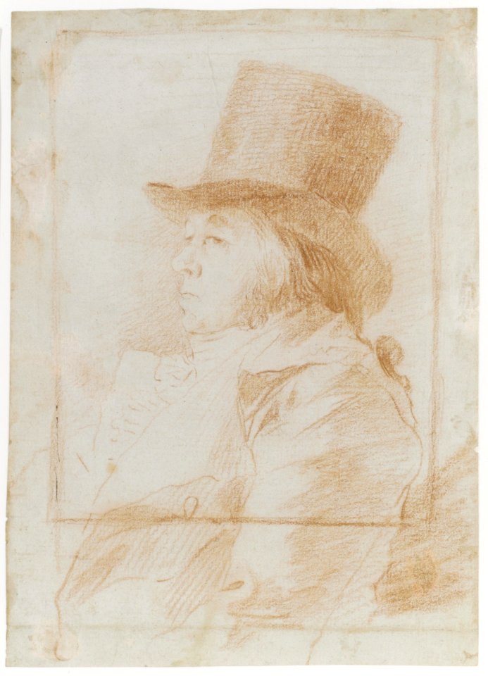 Self-Portrait MET DR227