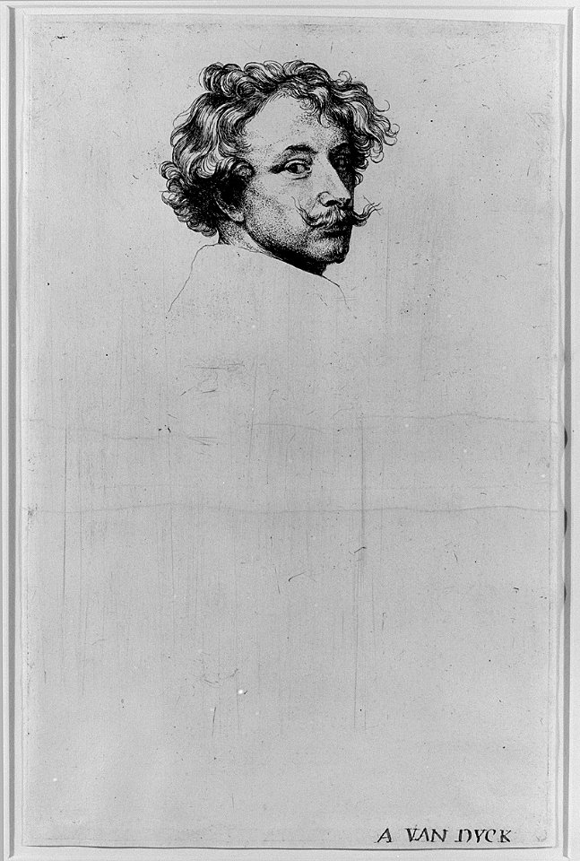 Self-Portrait, from The Iconography MET 50.583.4.R