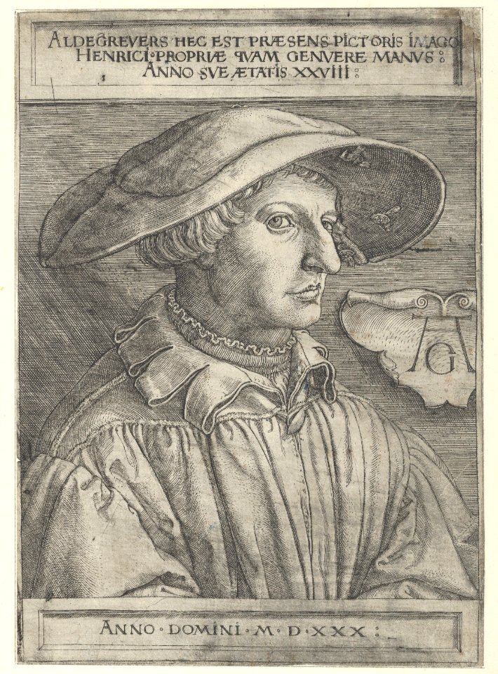 Self-Portrait at Age Twenty-Eight MET DP836802