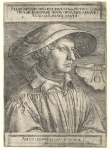 Self-Portrait at Age Twenty-Eight MET DP836802