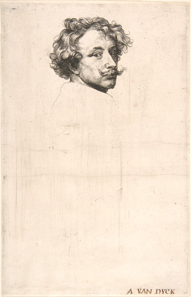 Self-Portrait, from The Iconography MET DP802467