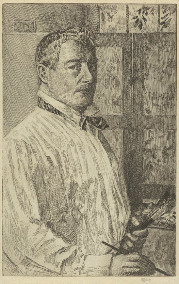 Self-Portrait MET DP835991