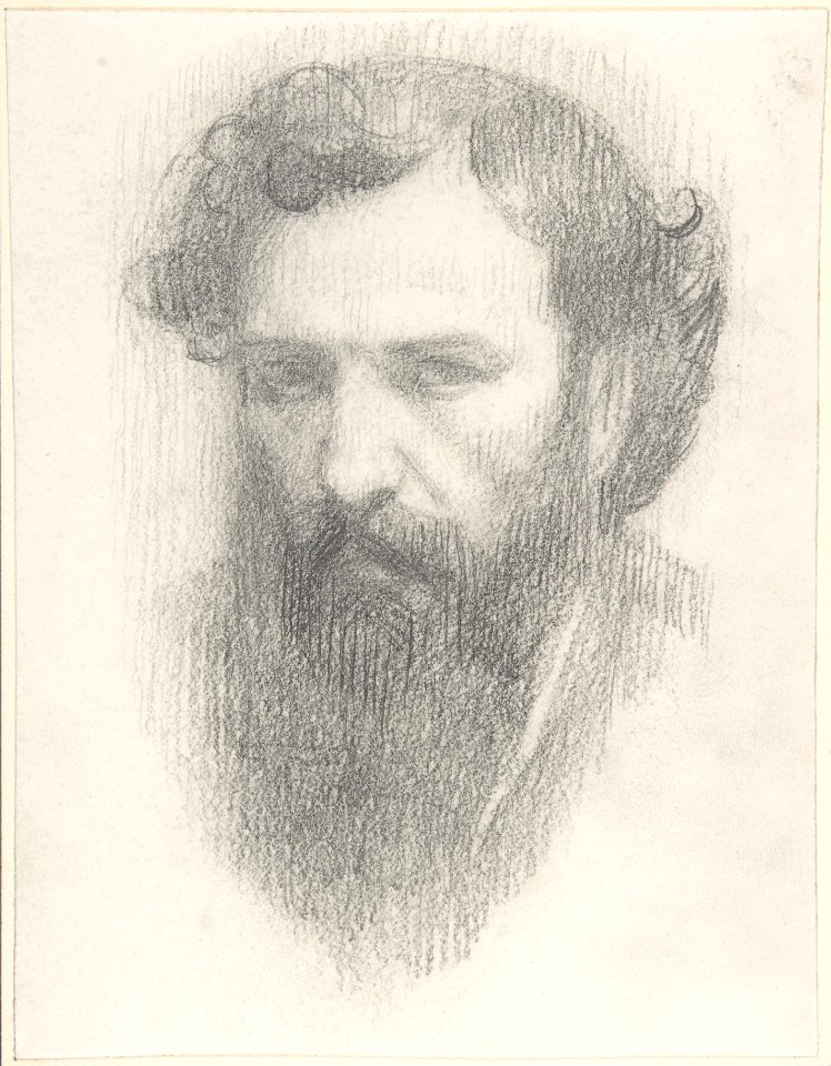 Self-Portrait MET DP800751