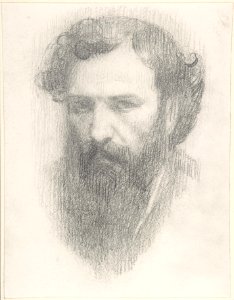 Self-Portrait MET DP800751