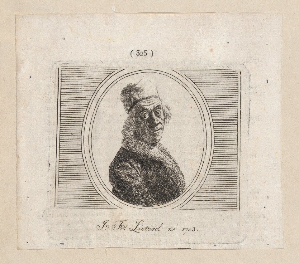Self-portrait in a Red Cap MET DP867421