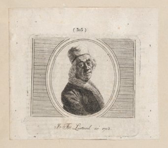 Self-portrait in a Red Cap MET DP867421