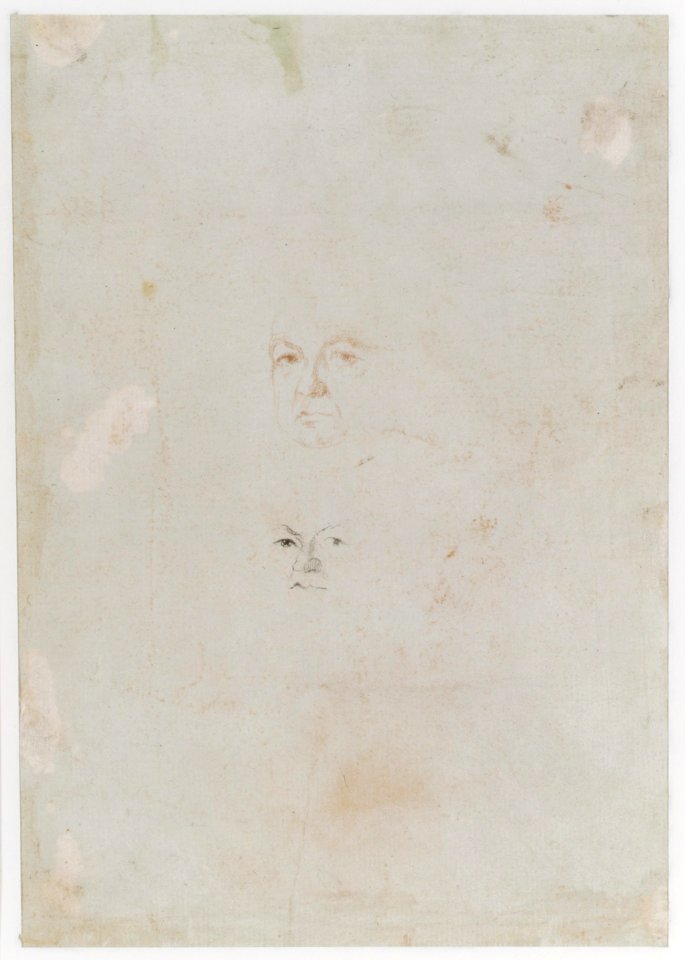 Self-Portrait MET DR226