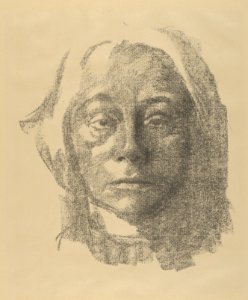 Self-Portrait (Selbstbildnis) MET DP844995