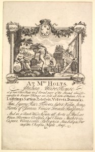 Shop Card for Mrs. Holt's Italian Warehouse MET DP824929