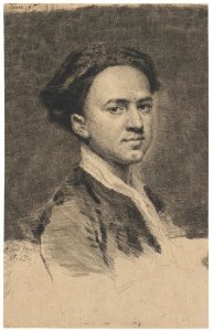 Self-Portrait MET DP876553