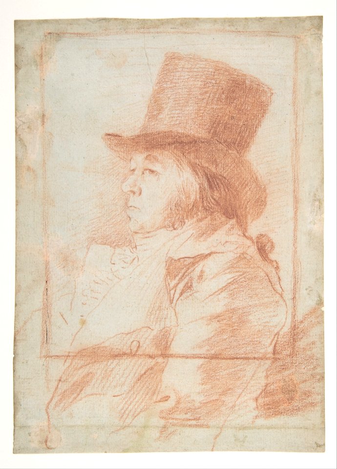 Self-Portrait MET DP800146