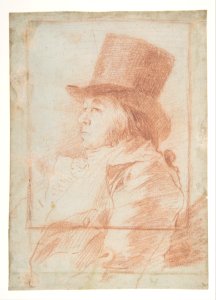 Self-Portrait MET DP800146