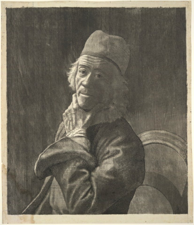 Self-Portrait MET DP104263