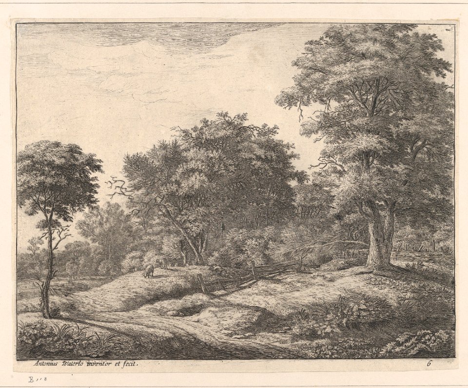 Shepherd Asleep on a Hummock MET DP876264