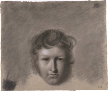 Self-Portrait MET DP801552