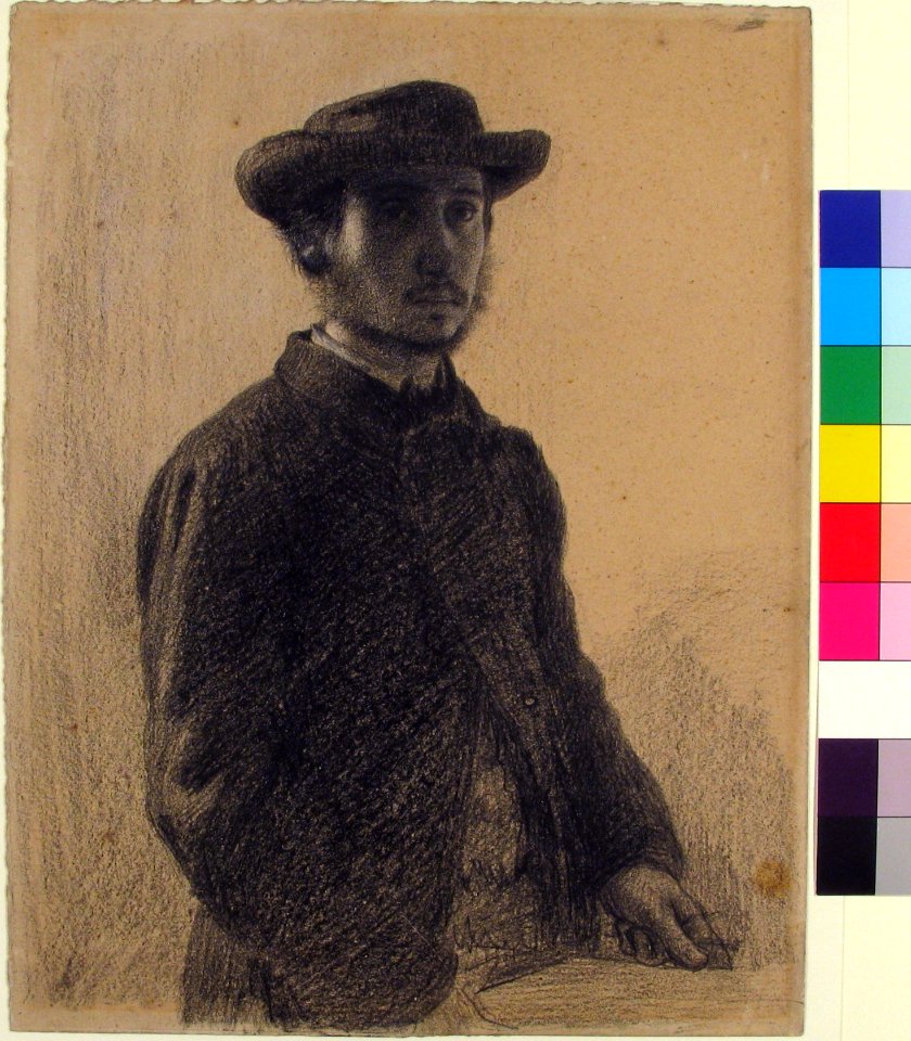 Self-Portrait MET 1972.118.207