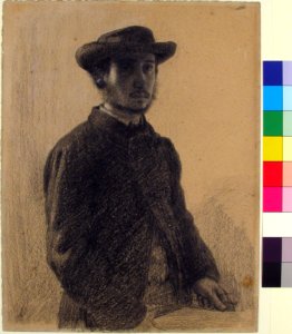 Self-Portrait MET 1972.118.207