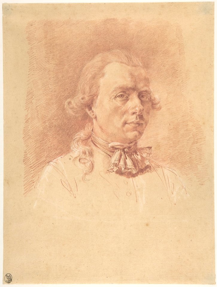 Self-Portrait MET DP805222