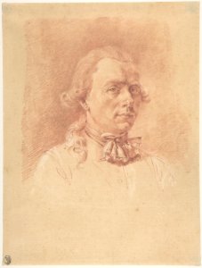 Self-Portrait MET DP805222