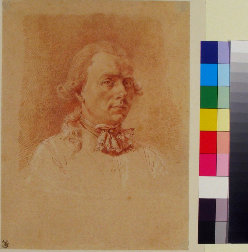 Self-Portrait MET 1986.301