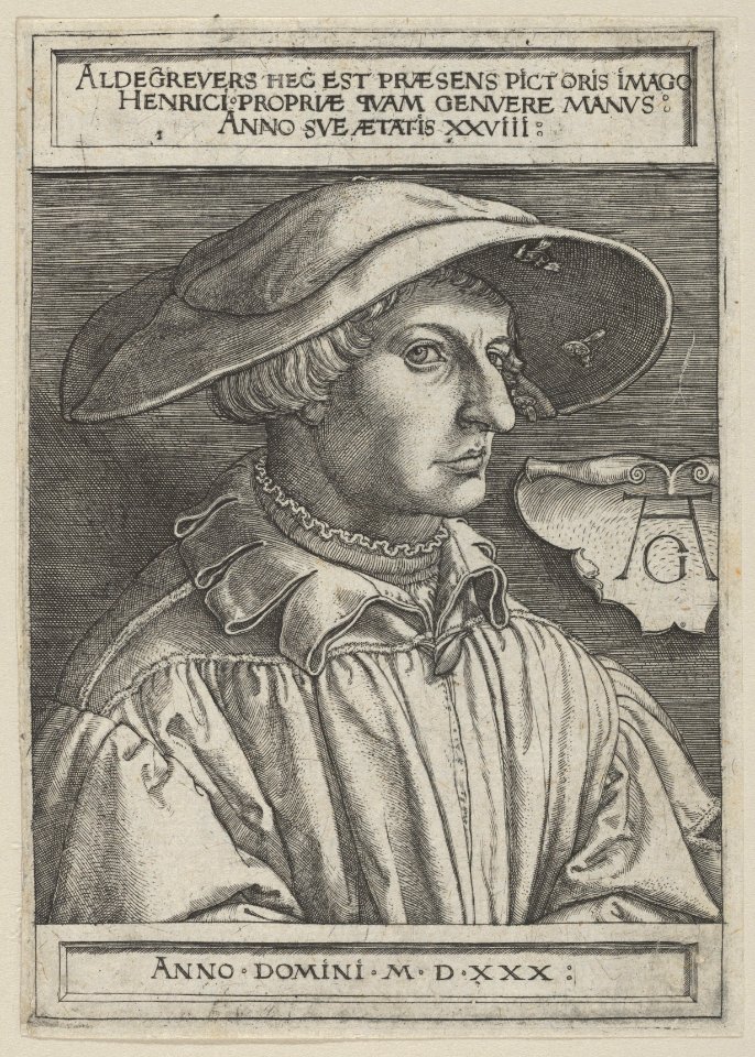 Self-Portrait at Age Twenty-Eight MET DP836801