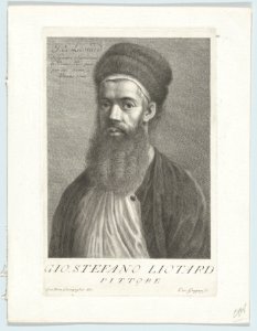 Self-portrait in a Turkish Outfit MET DP867435