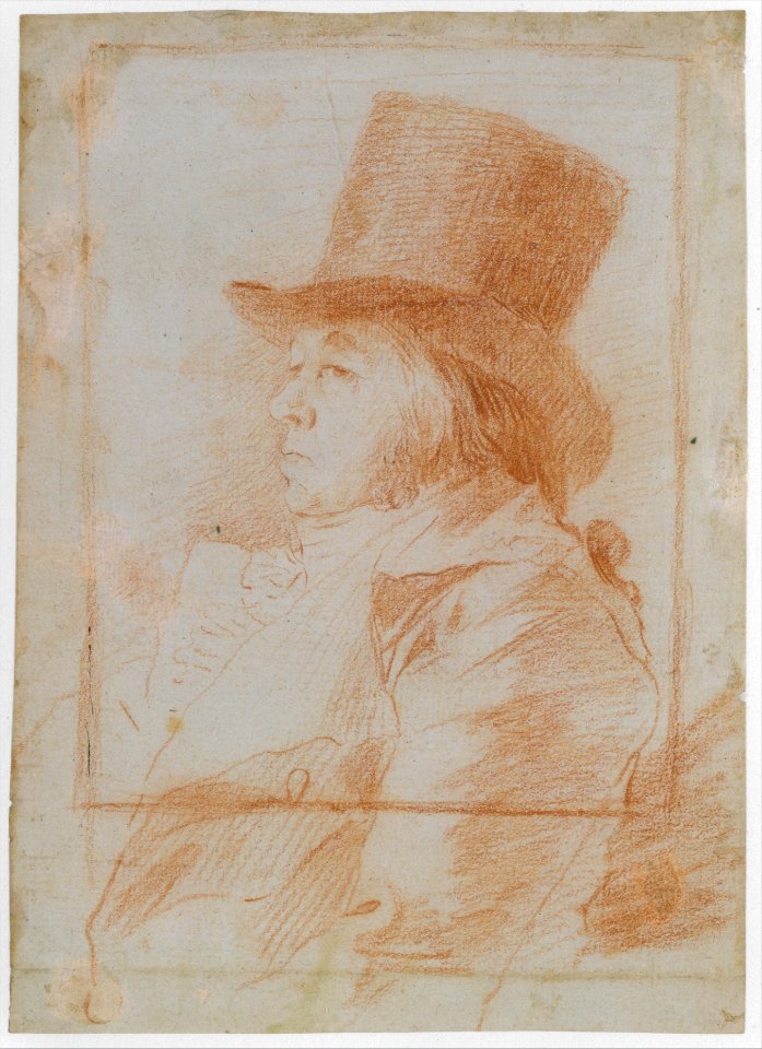Self-Portrait MET DT10975