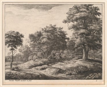 Shepherd Asleep on a Hummock MET DP876265
