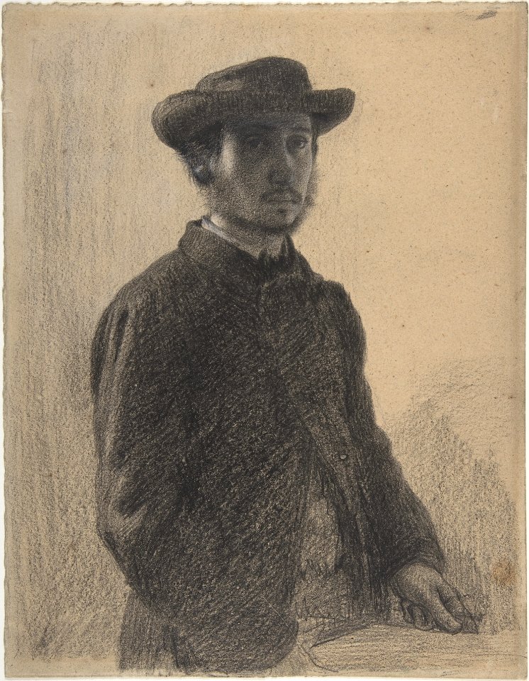 Self-Portrait MET DP805828