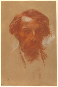 Self-Portrait MET DP839587
