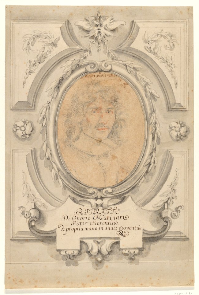 Self-Portrait MET DP835414