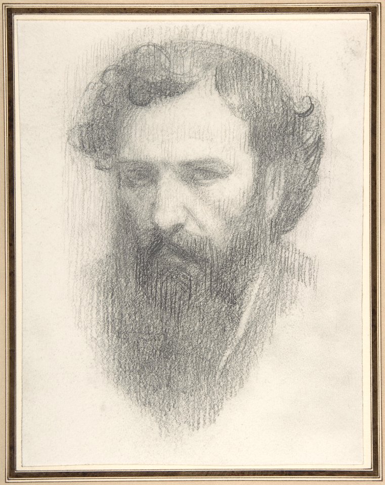 Self-Portrait MET DP807256