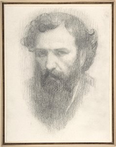 Self-Portrait MET DP807256