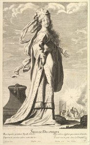 Sibylle Delphique MET DP818856